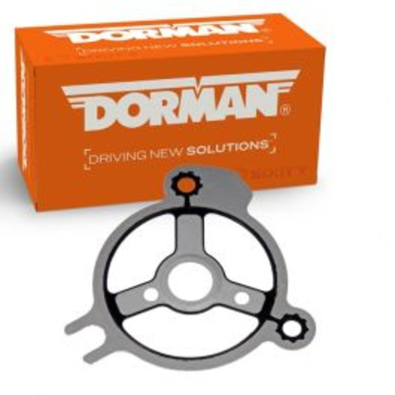 Dorman Engine Oil Filter Adapter Gasket for 2007-2008 Saturn Aura 3.5L V6