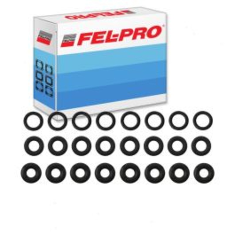 Fel-Pro Fuel Injector O-Ring Kit for 2001-2006 GMC Sierra 3500