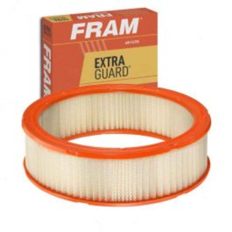 FRAM Extra Guard Air Filter for 1981 Pontiac LeMans