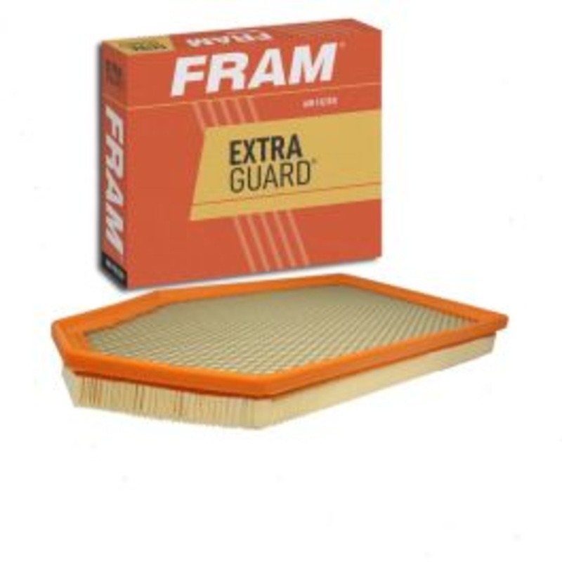 FRAM Extra Guard Air Filter for 2011-2018 Dodge Challenger