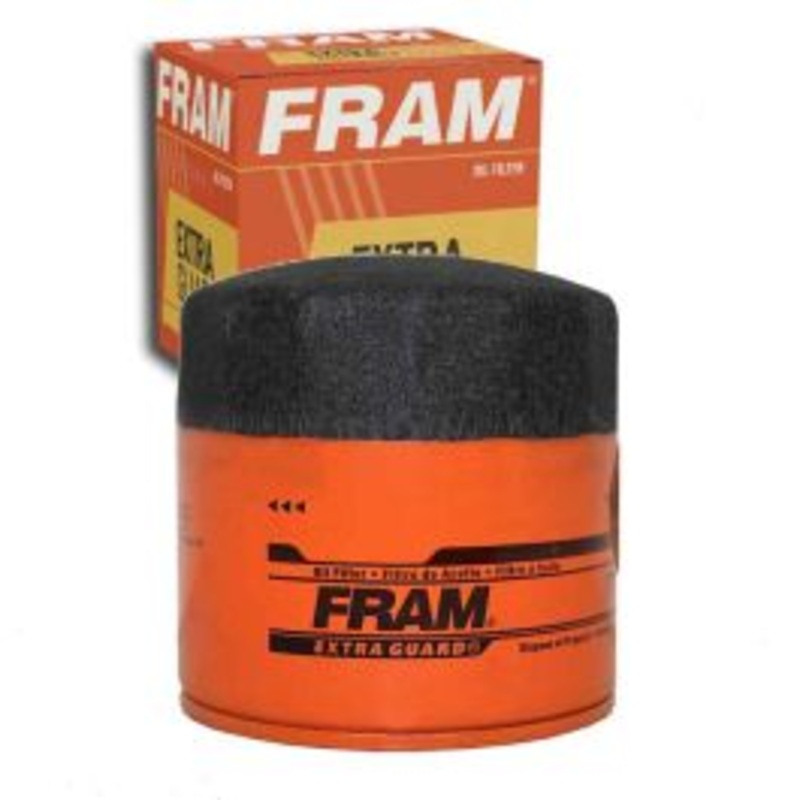 FRAM Extra Guard Engine Oil Filter for 1981 Renault R18