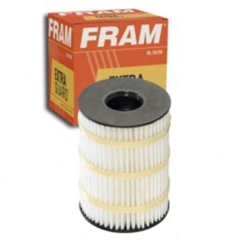 FRAM Extra Guard Engine Oil Filter for 2011-2015 BMW Alpina B7