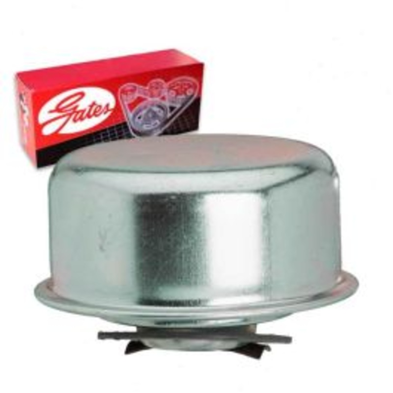 Gates Crankcase Breather Cap for 1962-1968 Pontiac Grand Prix 6.4L 6.6L 6.9L 7.0L V8