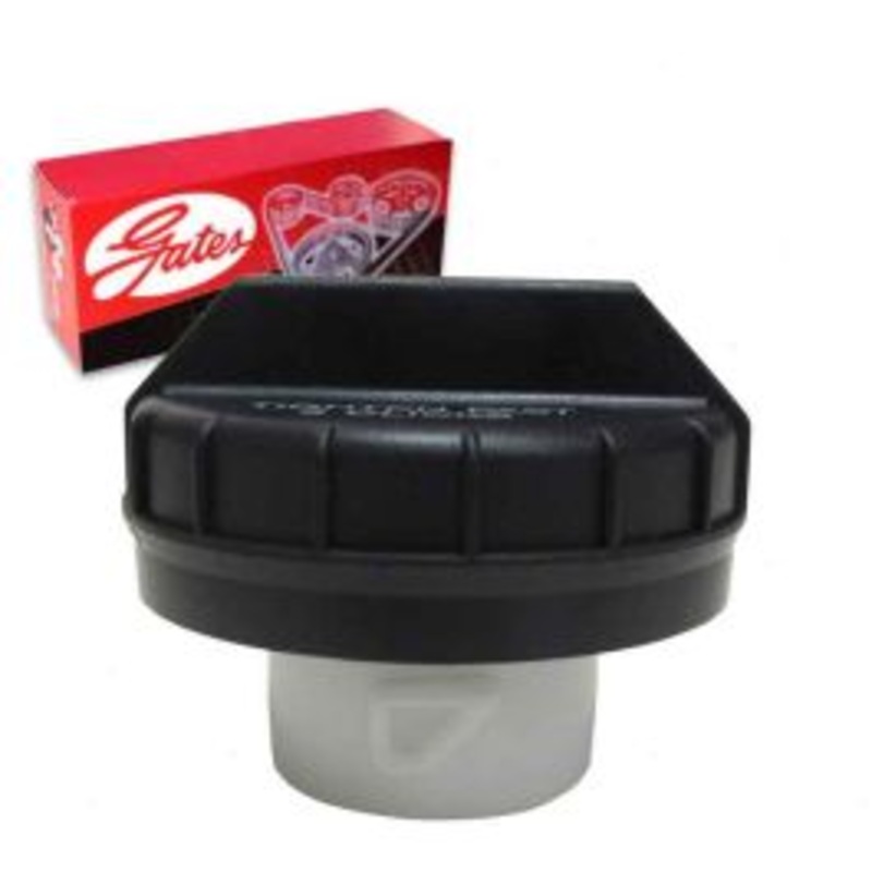 Gates Gas Cap for 2007-2008 Isuzu i-370 3.7L L5