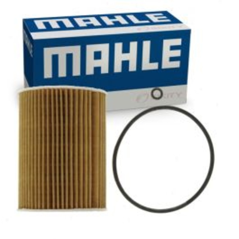 MAHLE OX Engine Oil Filter for 2010-2022 Mercedes-Benz Sprinter 3500 3.0L V6