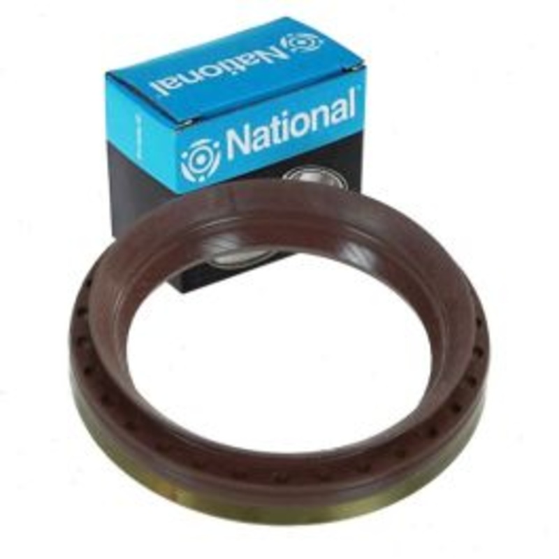 National Front Engine Crankshaft Seal for 2007-2016 Lincoln MKZ