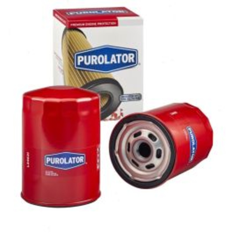 Purolator Engine Oil Filter for 1989-1991 Chevrolet V3500 5.7L 6.2L 7.4L V8