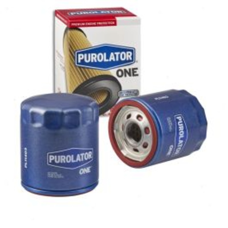 Purolator ONE Engine Oil Filter for 2014-2018 Cadillac CTS