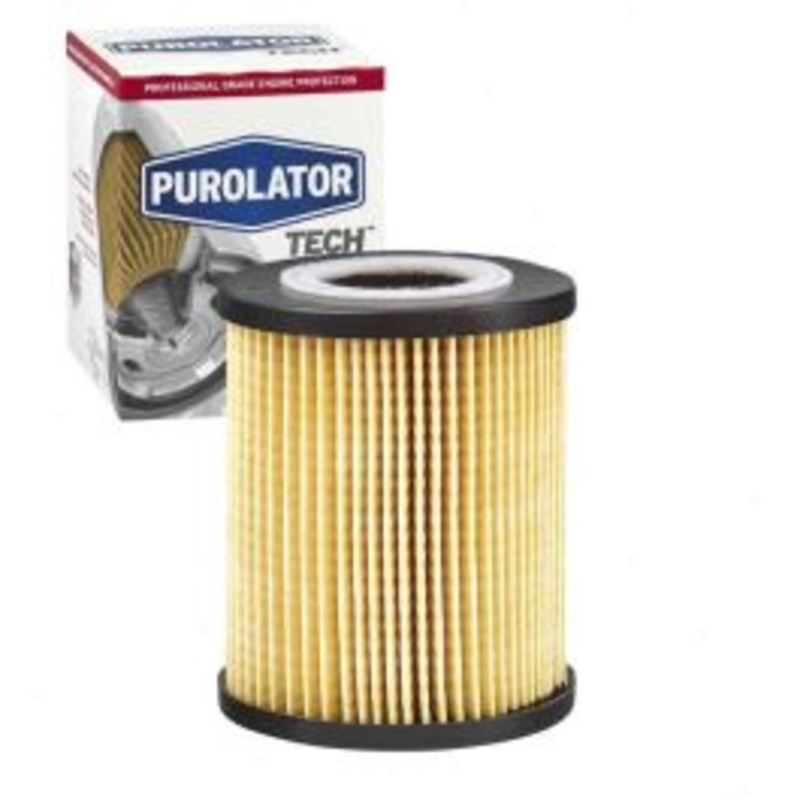 Purolator TECH Engine Oil Filter for 1997-2001 BMW 323i 2.5L L6