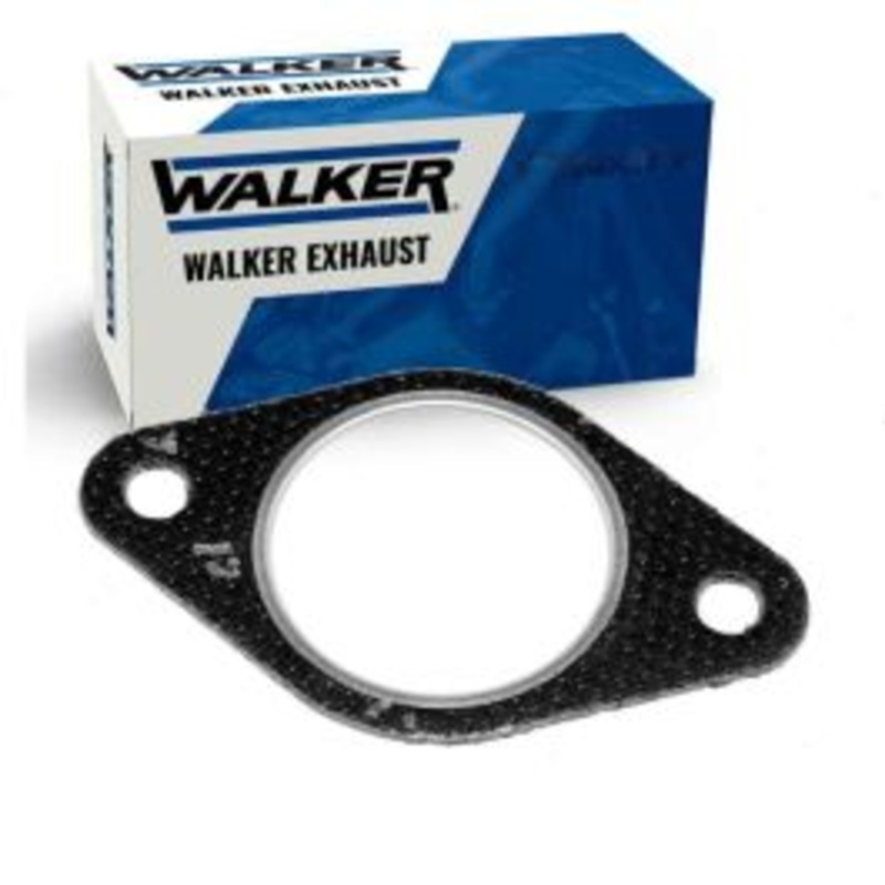 Walker Converter To Resonator Exhaust Pipe Flange Gasket for 2003-2008 Pontiac Grand Prix 3.8L V6