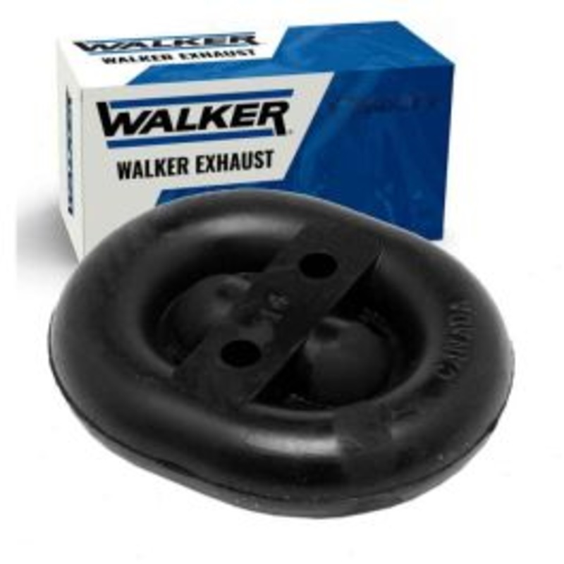 Walker Resonator Assm Exhaust System Hanger for 1988-1992 Audi 90 Quattro 2.3L L5