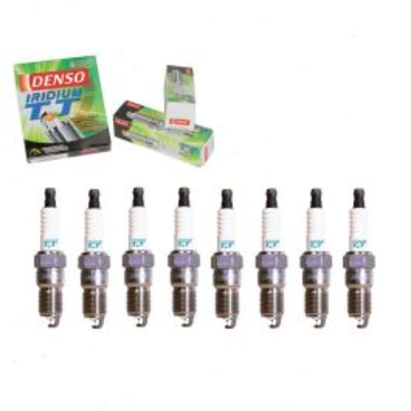 8 pc DENSO Iridium TT Spark Plugs for 1989-1993 Ford Ranger 2.3L L4