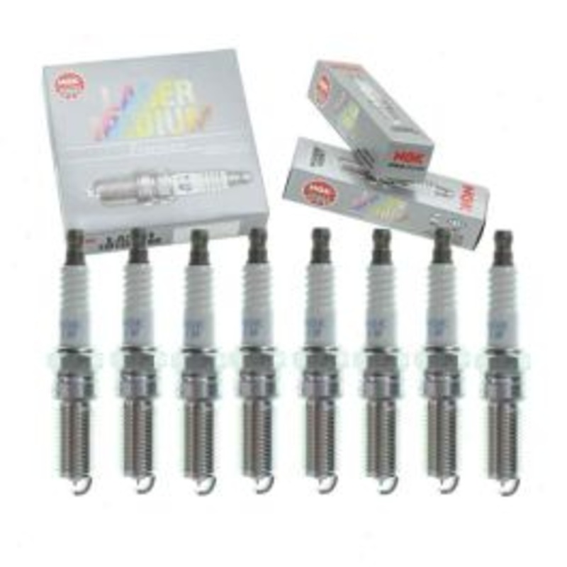 8 pc NGK Laser Iridium 90607 ILTR5K13 Spark Plugs