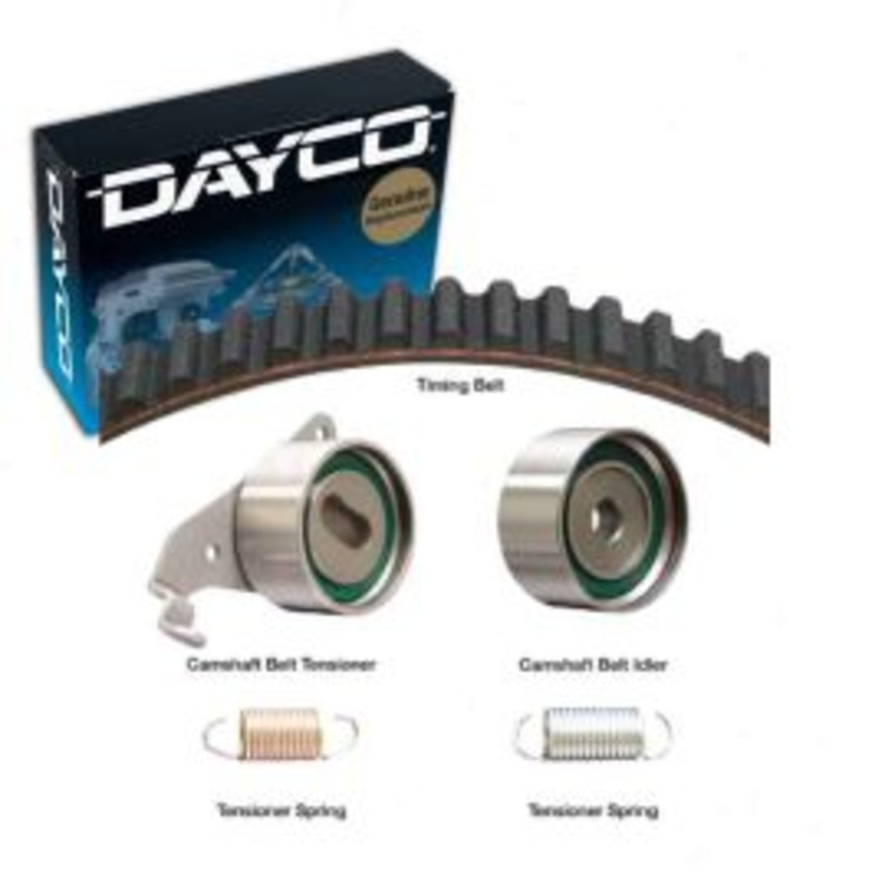 Dayco Engine Timing Belt Kit for 1999-2001 Toyota Solara 2.2L L4