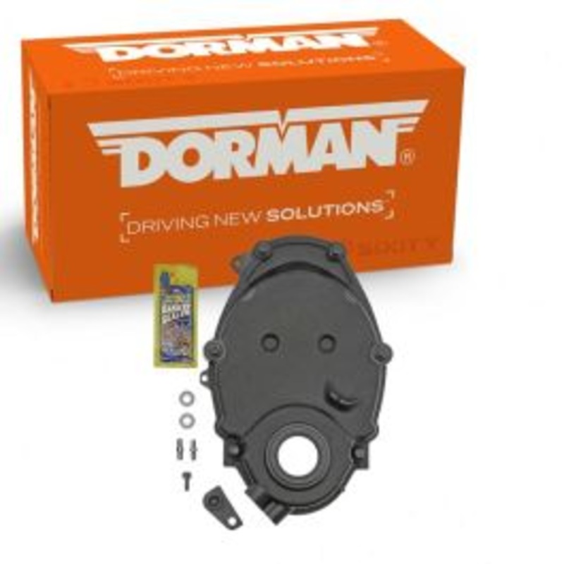 Dorman Engine Timing Cover for 2002-2003 Workhorse FasTrack FT931 4.3L V6
