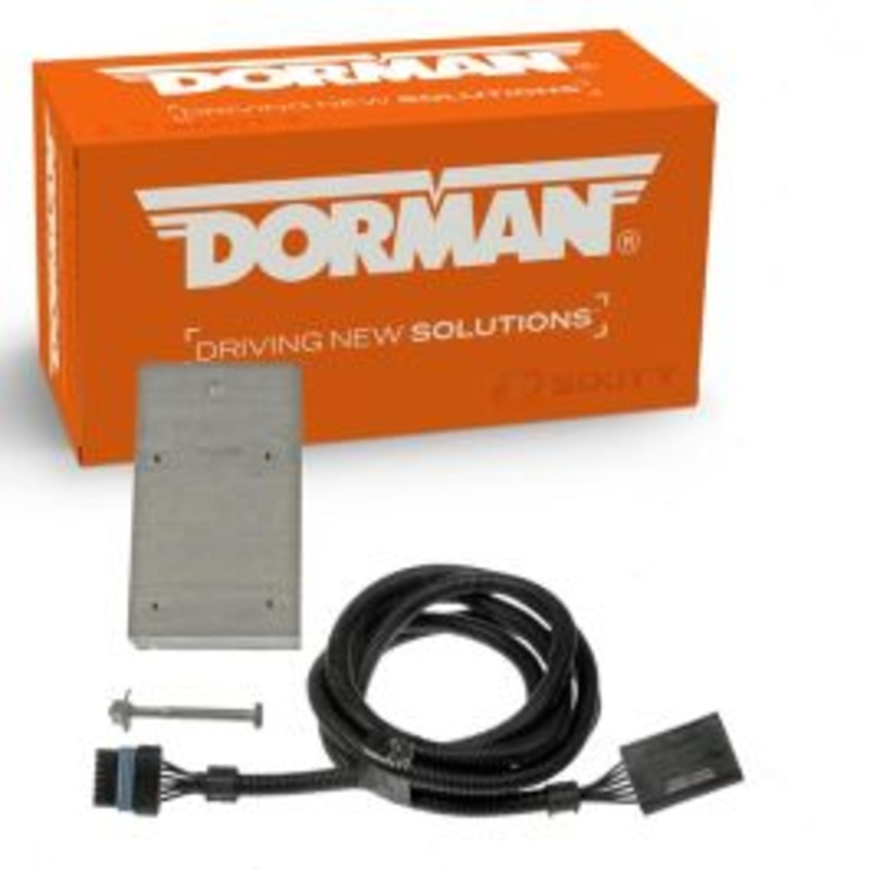 Dorman Fuel Injector Pump Driver Relocation Kit for 1994-2000 GMC K3500 6.5L V8