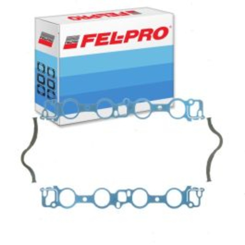 Fel-Pro Engine Intake Manifold Gasket Set for 1968-1974 Lincoln Continental 7.0L 7.5L V8
