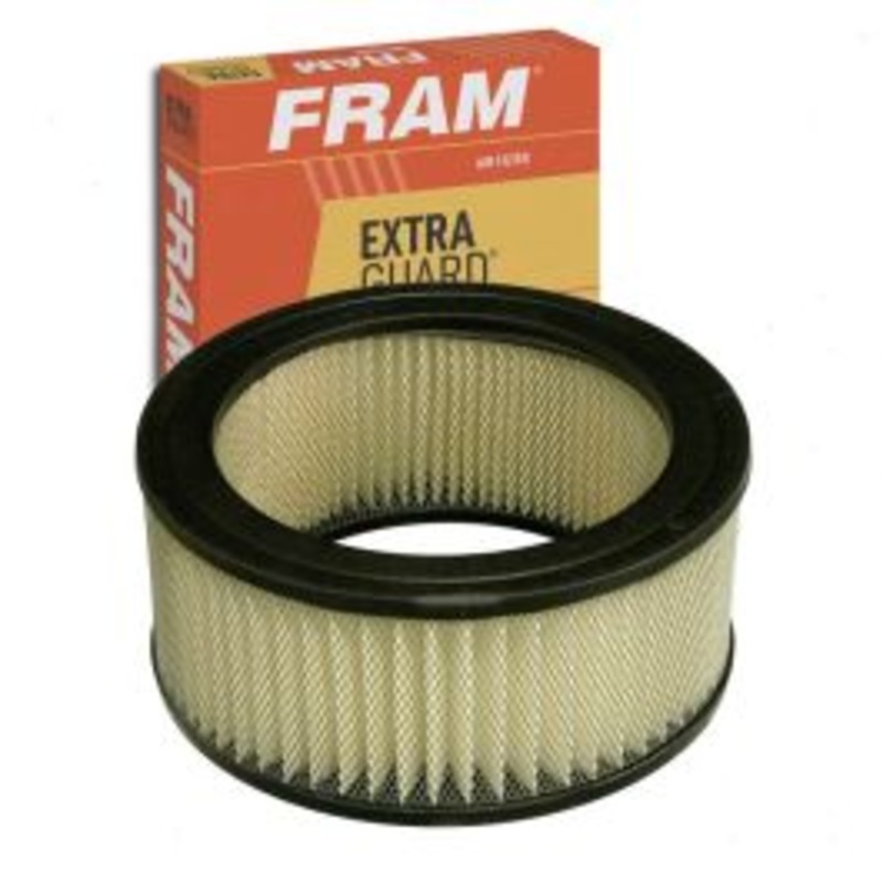 FRAM Extra Guard Air Filter for 1961 Studebaker 6E7