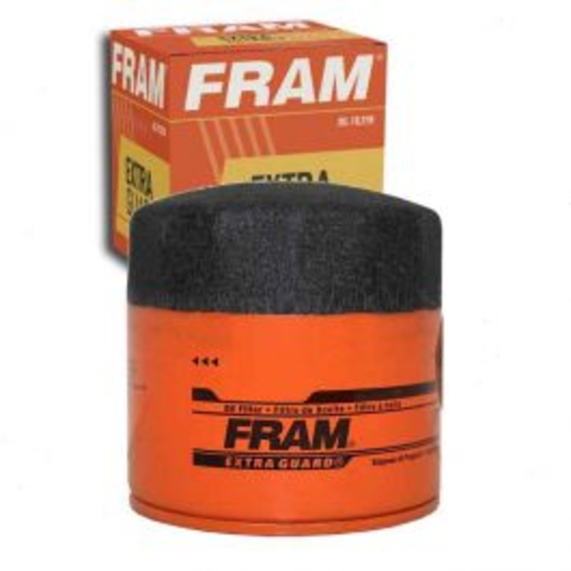 FRAM Extra Guard Engine Oil Filter for 1995-1998 Eagle Talon