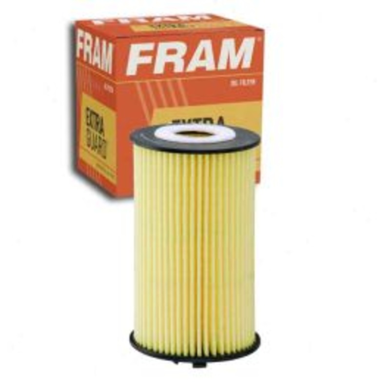 FRAM Extra Guard Engine Oil Filter for 2009 Suzuki Swift+