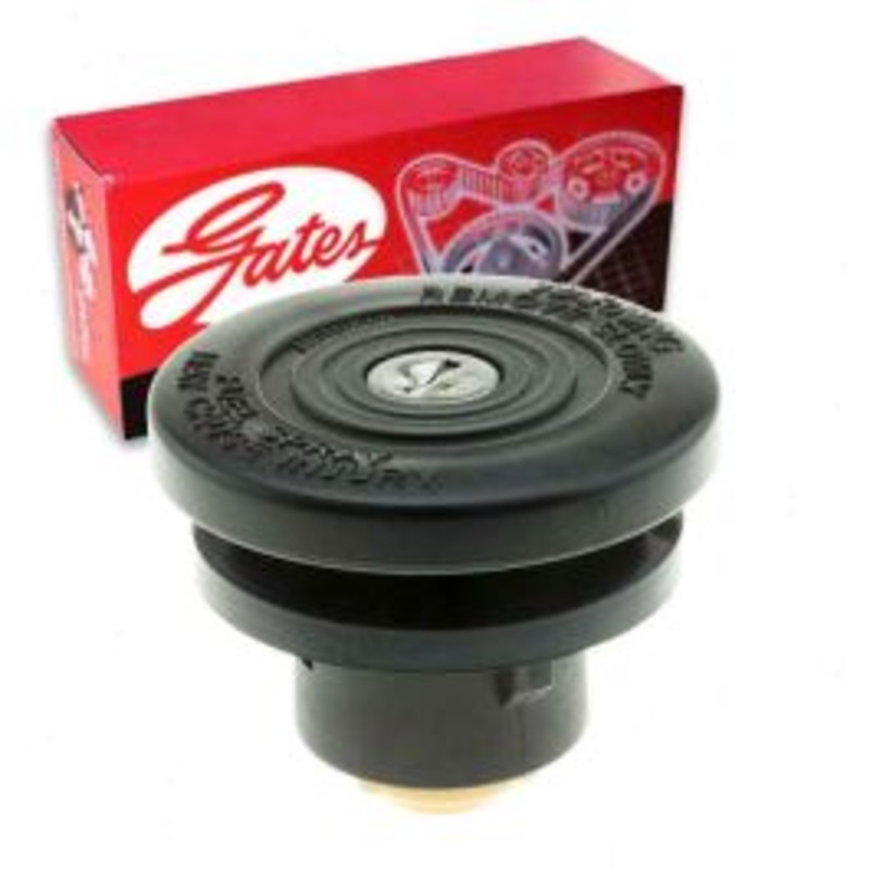 Gates Gas Cap for 1965-1974 Pontiac Grand Prix 6.4L 6.6L 6.9L 7.0L 7.5L V8