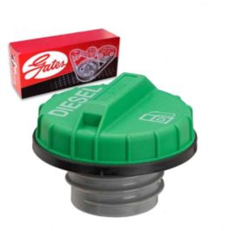Gates Gas Cap for 1987-1991 GMC R1500 Suburban 6.2L V8