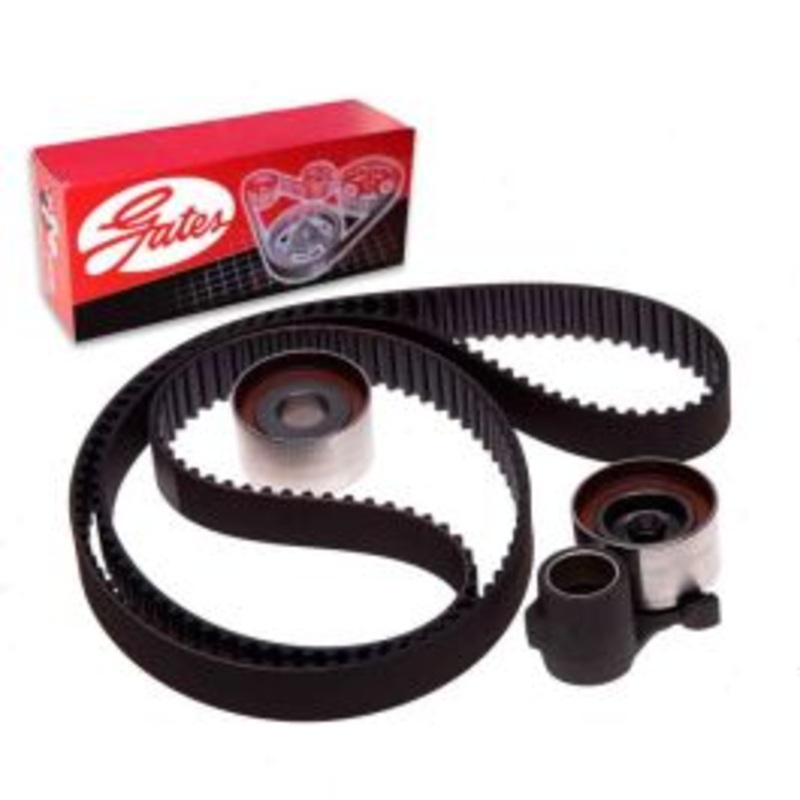 Gates PowerGrip Timing Belt Component Kit for 1997-2003 Acura CL 3.0L 3.2L V6