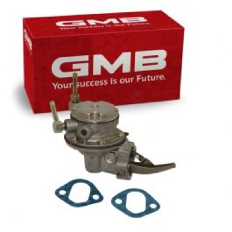 GMB Mechanical Fuel Pump for 1979-1982 Nissan 210 1.4L 1.5L L4