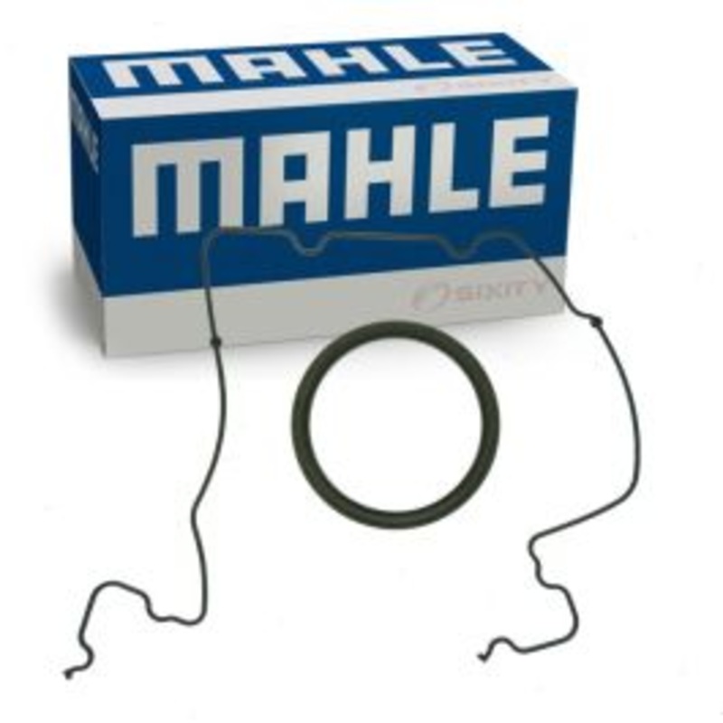 MAHLE Engine Main Bearing Gasket Set for 2003-2010 Ford Club Duty E-350 E-450 Excursion F-2 Super Wagon 6.0L 6.4L V8