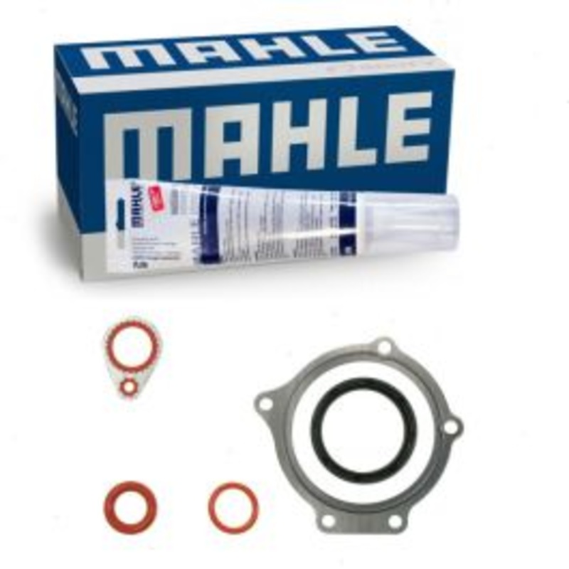 MAHLE Engine Timing Cover Gasket Set for 2002-2012 GMC Canyon Envoy XL XUV 2.8L 2.9L 3.5L 3.7L 4.2L L4 L5 L6