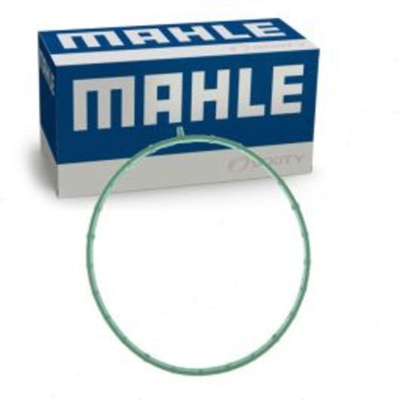 MAHLE Fuel Injection Throttle Body Mounting Gasket for 2011-2020 Lincoln Continental MKS MKT MKX MKZ Navigator 3.5L 3.7L V6