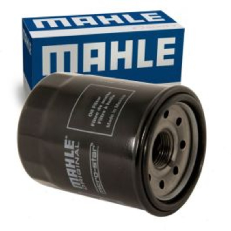 MAHLE OC Engine Oil Filter for 2012-2015 Honda Crosstour 2.4L 3.5L L4 V6