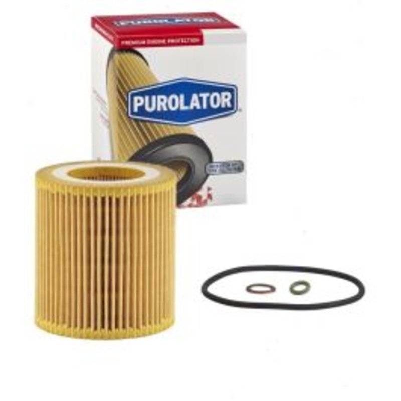 Purolator Engine Oil Filter for 2006 BMW 325xi 3.0L L6
