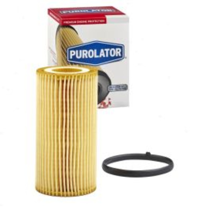 Purolator Engine Oil Filter for 2017-2020 Audi RS3 2.5L L5