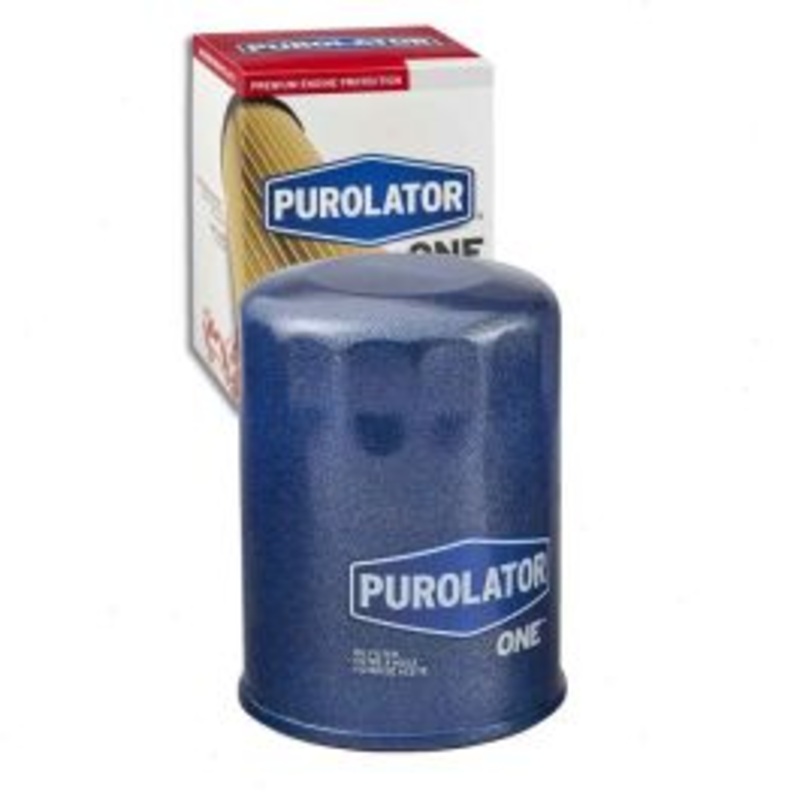 Purolator ONE Engine Oil Filter for 2009-2013 Suzuki Grand Vitara