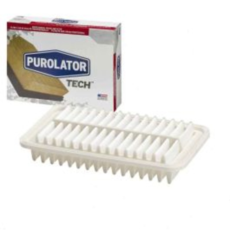 Purolator TECH Air Filter for 2003-2008 Toyota Matrix 1.8L L4