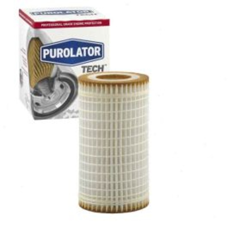 Purolator TECH Engine Oil Filter for 2007-2008 Dodge Sprinter 3500 3.5L V6