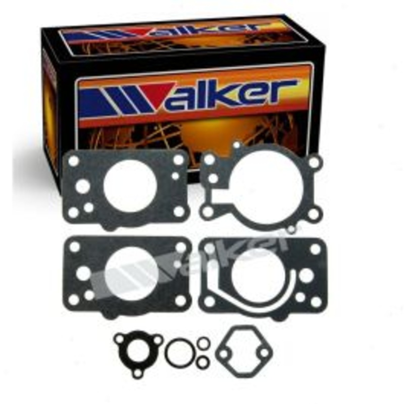 Walker Products Fuel Injector Repair Kit for 1989-1995 Geo Prizm Storm Tracker