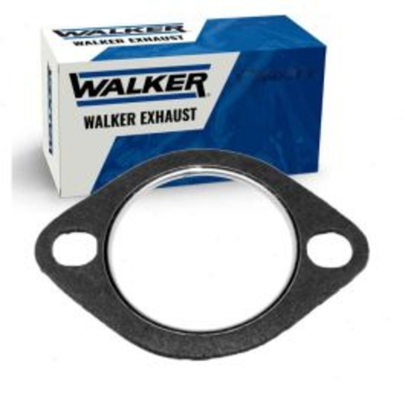 Walker Y-Pipe To Left Muffler Assm Exhaust Pipe Flange Gasket for 2006-2008 Kia Optima 2.7L V6