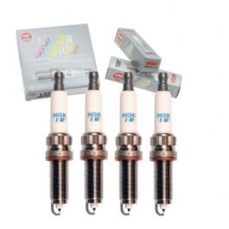 4 pc NGK Laser Iridium Spark Plugs for 2012-2016 BMW Z4 2.0L L4