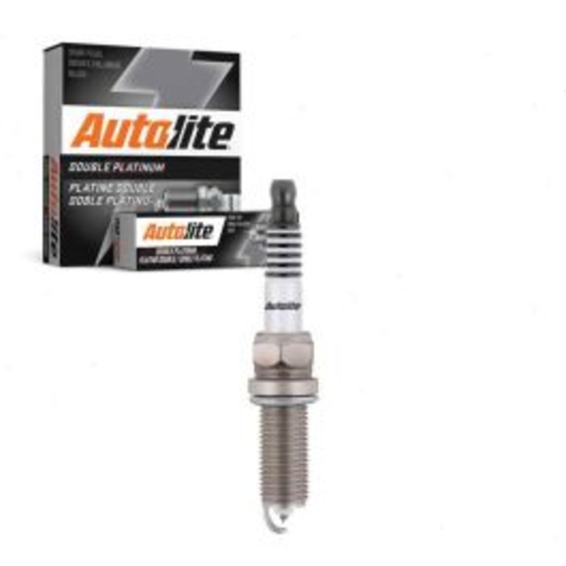 Autolite Double Platinum APP6043 Spark Plug