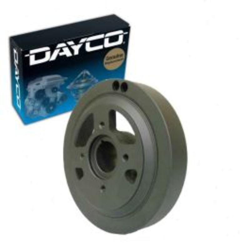 Dayco Engine Harmonic Balancer for 1994-2000 GMC C2500 6.5L V8