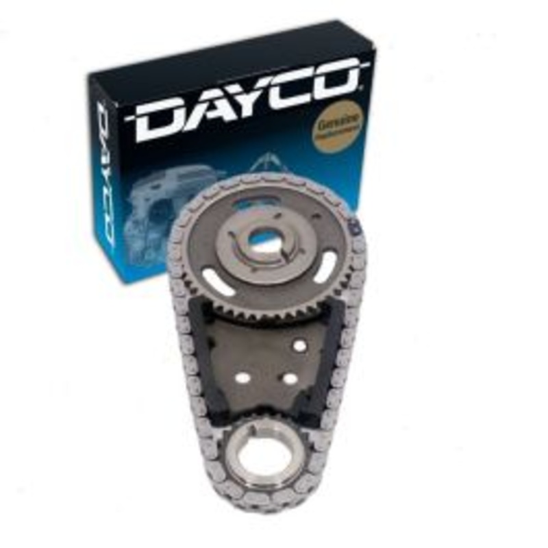 Dayco Engine Timing Chain Kit for 2002-2007 Buick Rendezvous 3.4L 3.5L V6