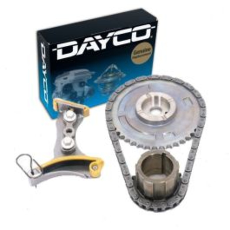 Dayco Engine Timing Chain Kit for 2007-2009 GMC Envoy 5.3L V8