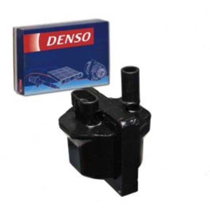 DENSO Direct Ignition Coil for 1996-2000 Chevrolet K2500 5.0L 5.7L 7.4L V8