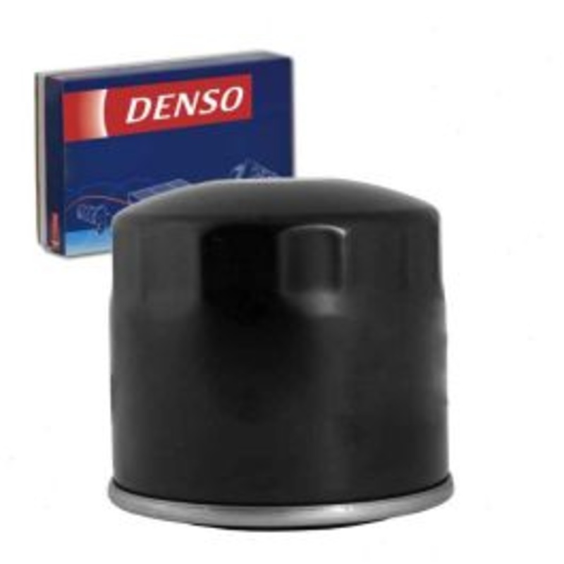 DENSO Engine Oil Filter for 1980-1981 Dodge D50 2.0L 2.6L L4