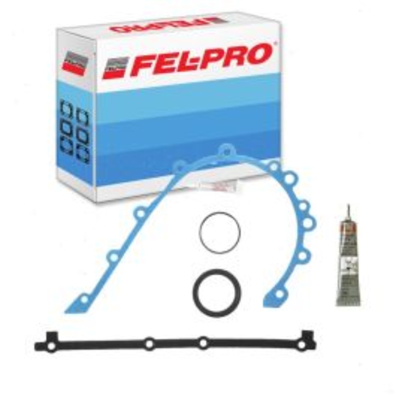 Fel-Pro Engine Timing Cover Gasket Set for 1969-1970 International 1000D 3.8L L6