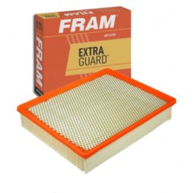 FRAM Extra Guard Air Filter for 2002-2006 Chevrolet Avalanche 2500