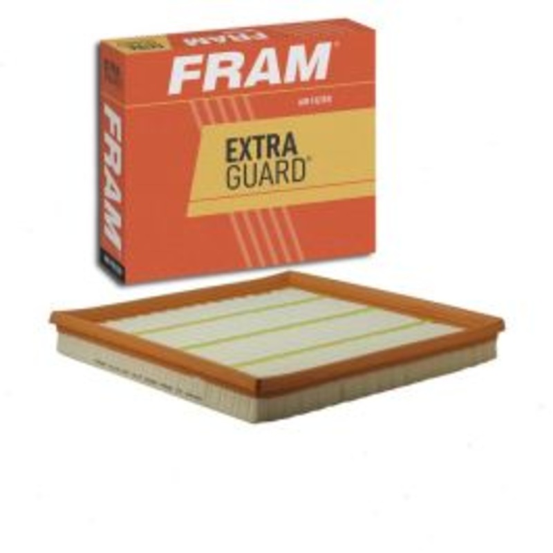 FRAM Extra Guard Air Filter for 2012-2018 BMW 640i