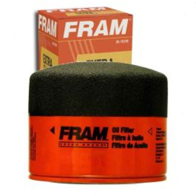 FRAM Extra Guard Engine Oil Filter for 1983-1991 Mitsubishi Montero